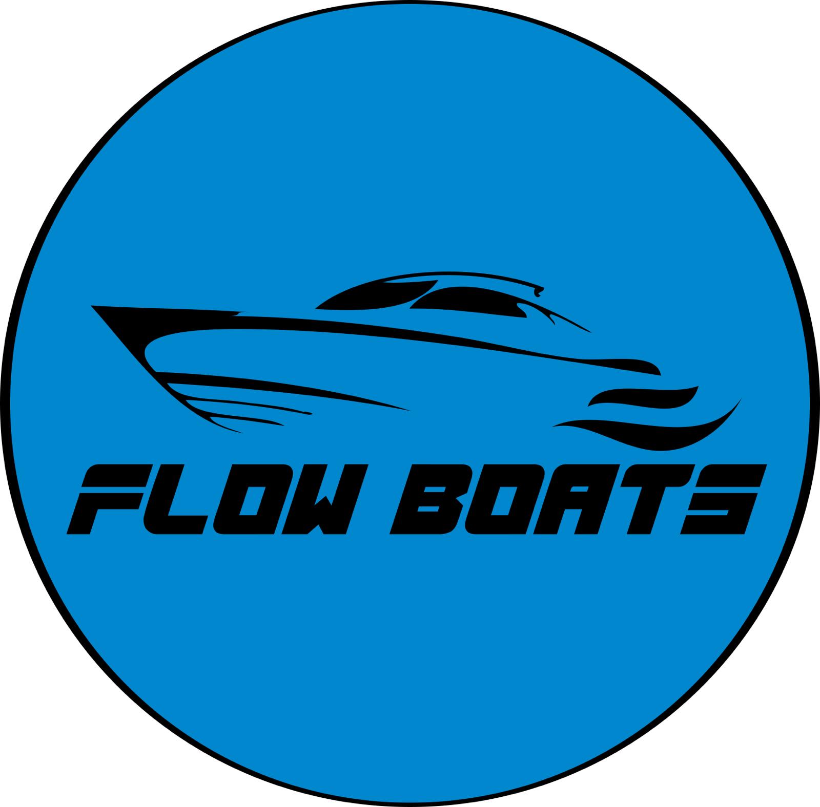 Flow Boats Logo